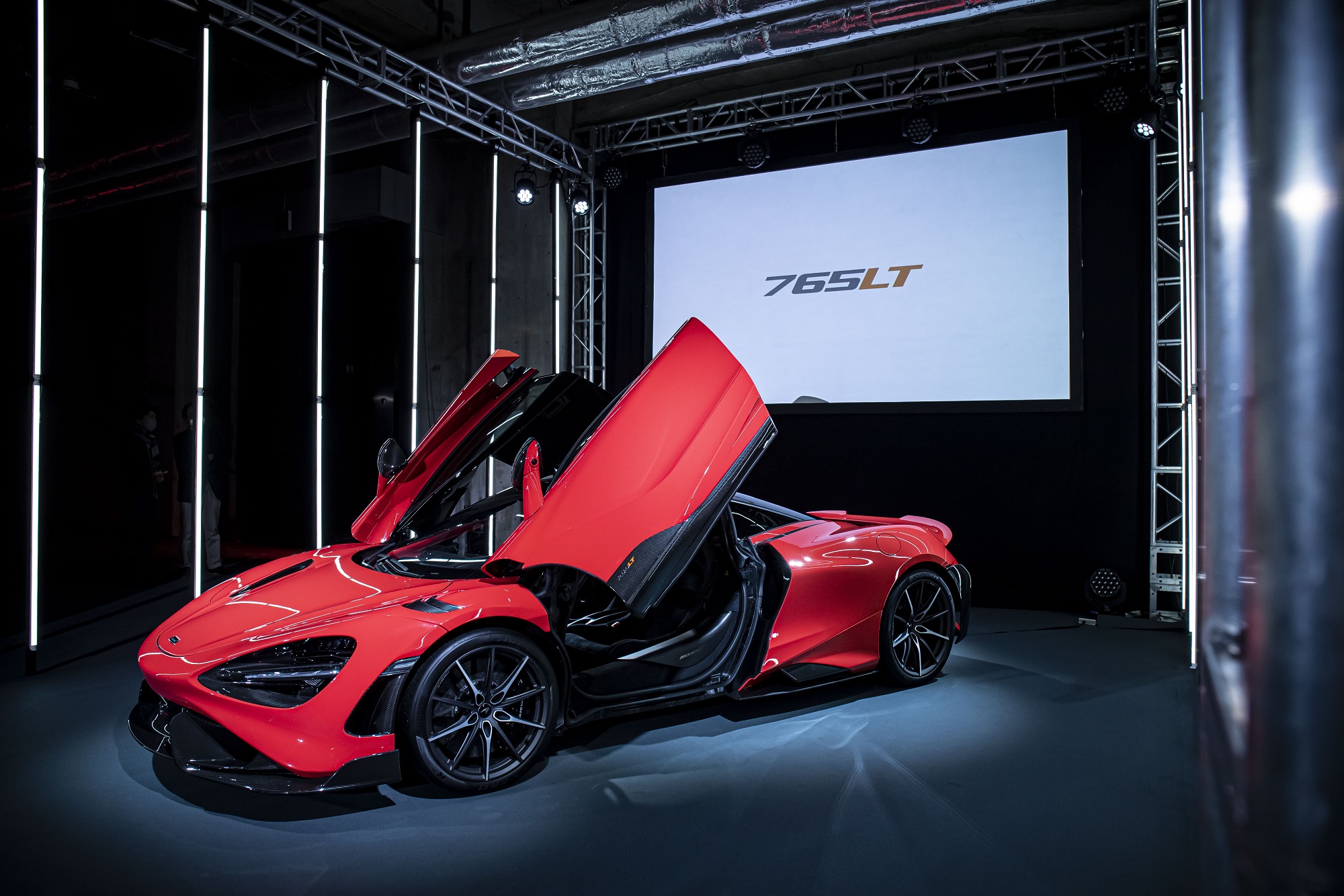 マクラーレン新型「765LT」日本初公開 | LUX-BLO（ラグブロ。）