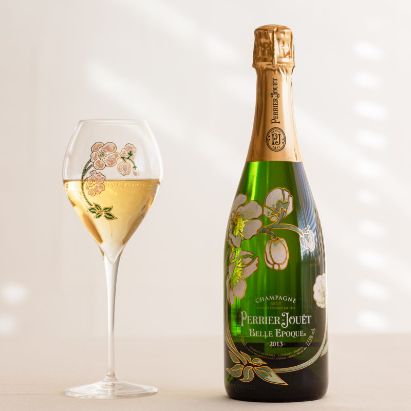 ペリエジュエベルエポックグラス付き - シャンパン/スパークリングワイン
