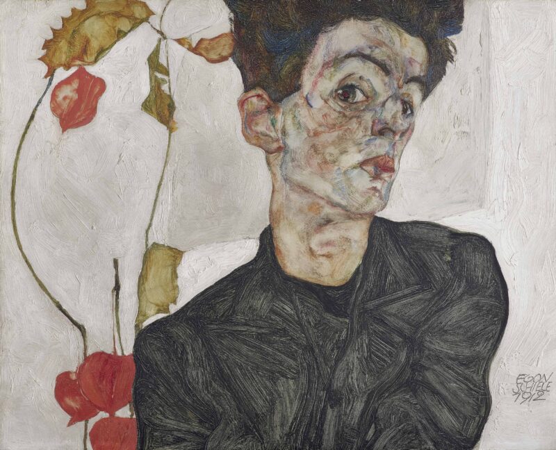 egon schiele