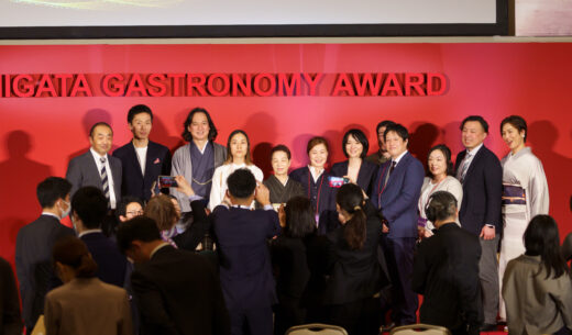 gastronomy award